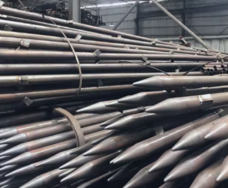 南平R780根管现货 铁路隧道用146*5注浆跟管