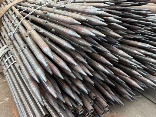 南平超前小导管加工108*8无缝注浆管隧道机械加工用