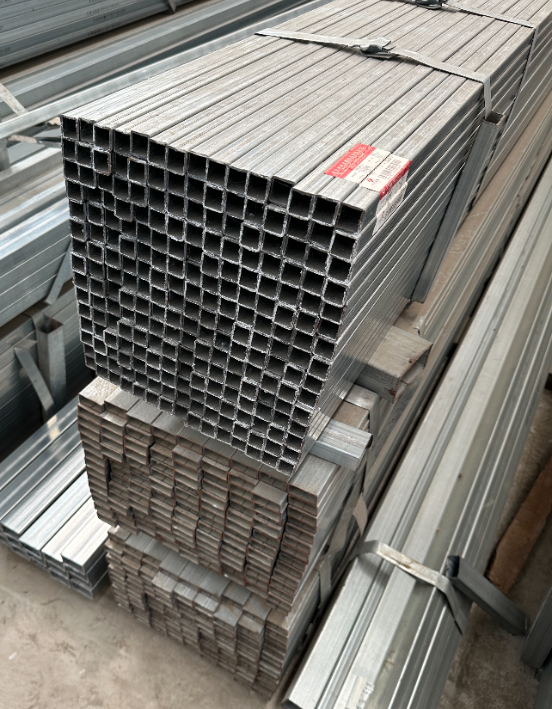南平现货供应30*50*2镀锌方管50*80*3.0 20*20*1.5 20*40*2.0规格齐全