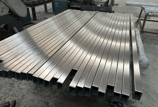 南平不锈钢方管