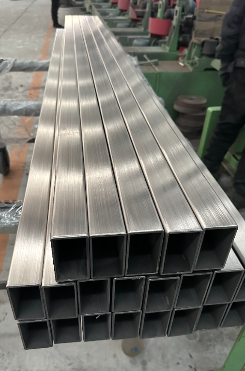 南平储能系统不锈钢方管 耐腐抗压