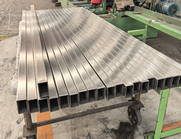 南平方管 矩形管 无缝方管生产厂家