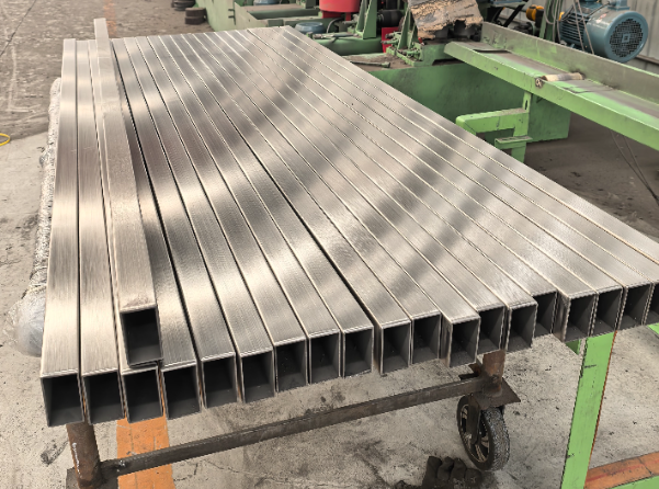 南平建筑工程行业用不锈钢无缝钢管